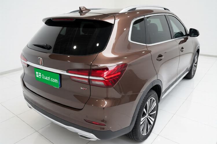 Used Roewe RX5 2019 20T Two-Wheel Drive Manual 4G Connect Platinum Edition Rear Right 45 Deg