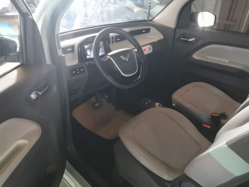 Used Wuling Hongguang MINIEV 2021 Macaron Premium Model – Lithium Iron Phosphate — 14