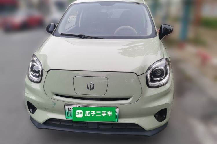 Used Leapmotor T03 2022 Hometown Jade Edition Front