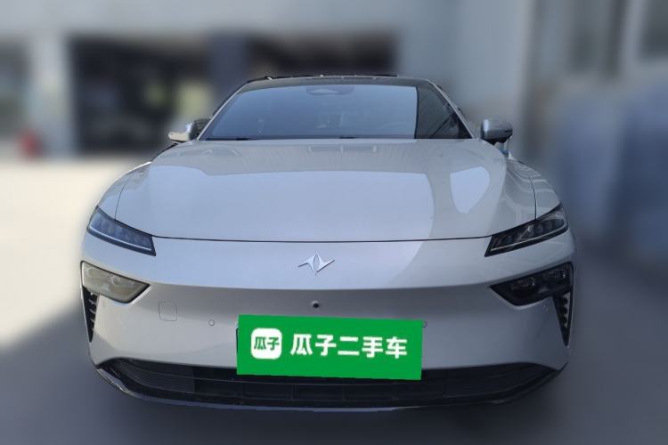 Used Dongfeng eπ eπ007 2025 Model Pure-Electric 565 All-Wheel-Drive Max Leading Edition
