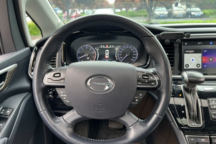 Used GAC Trumpchi M8 2019 320T Ultimate Edition Steering Wheel