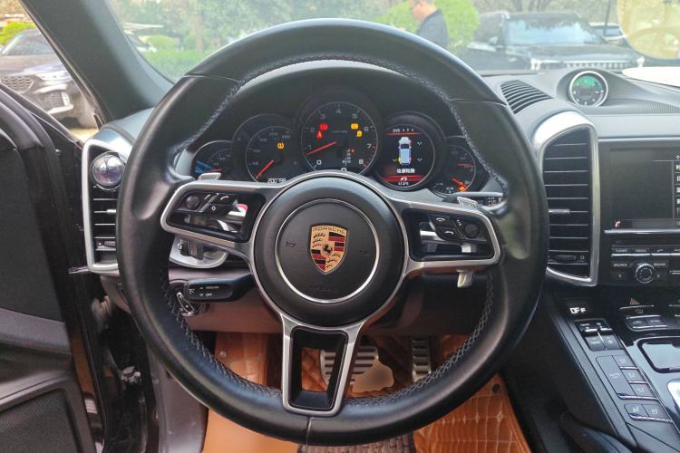 Used Porsche Cayenne 2015 Cayenne 3.0T