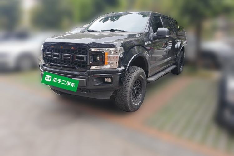 Used Ford F-150 Raptor 