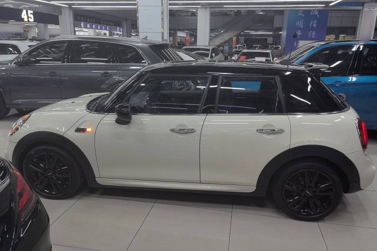 Used MINI MINI 2021 1.5T COOPER Racing Edition Five-Door Model