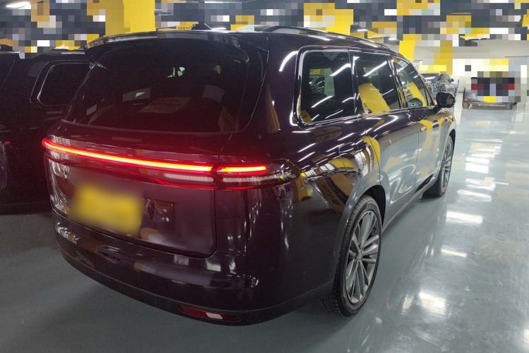 Used Leapmotor C16 2024 Range-Extended 200 LiDAR Edition