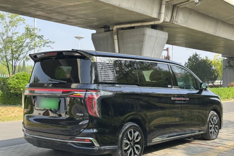 Used Hongqi HQ9 2023 2.0T Smart Connect Flagship Edition Exterior 1