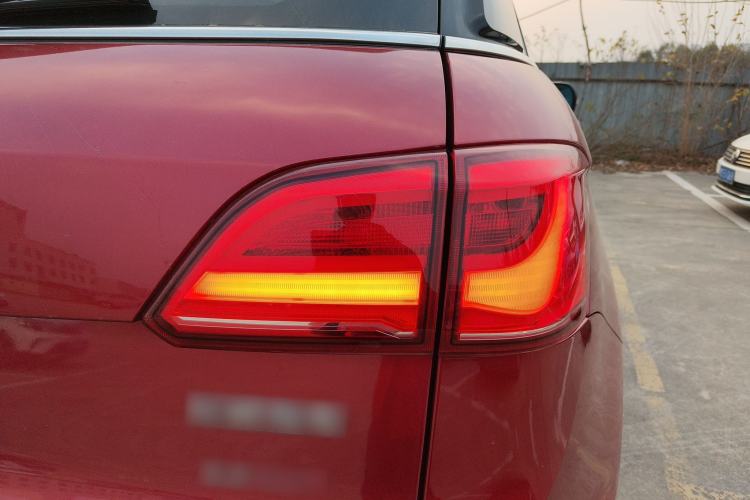 Used Haval H6 Coupe 2015 Blue Label 2.0T Automatic Two-Wheel Drive Elite Model