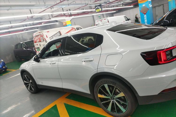 Used Polestar 2 2021 Single Motor Standard Range