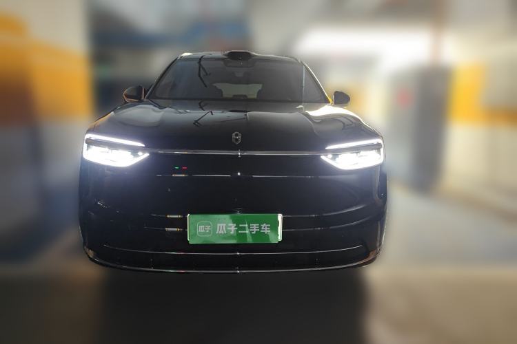 Used Hima AITO M7 2026 Model Range-Extending Ultra All-Wheel Drive 5-Seater Version
