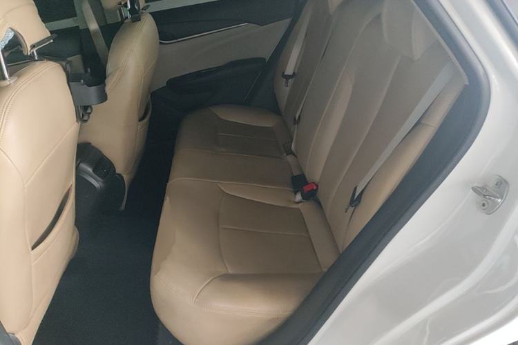 Used Buick GT 2019 15T Dual-Clutch Advanced Version China VI Standard Left Rear Seat