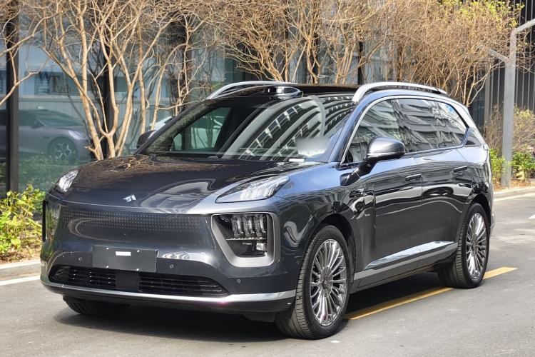 Used Hyptec HL 2025 700 Ultra Six-Seater All-Wheel-Drive LiDAR Version