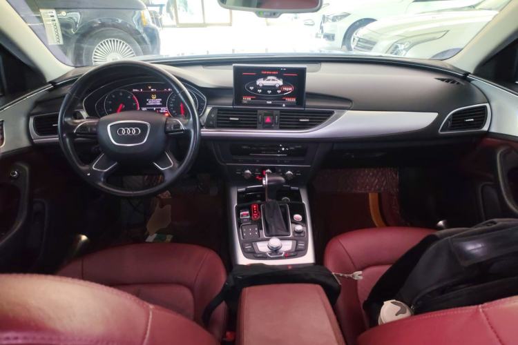 Used Audi A6L 2015 TFSI Millionth Anniversary Intelligent Model