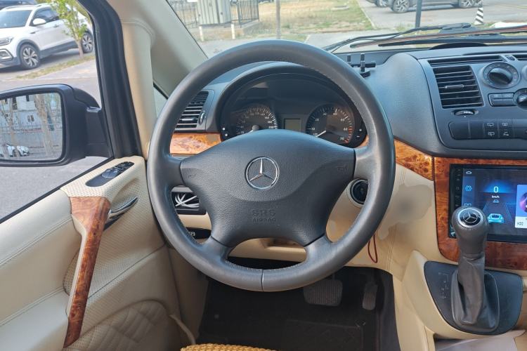 Used Mercedes-Benz Vito  Steering Wheel