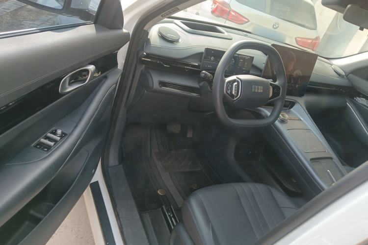 Used Geely Galaxy E5 2024 530 km Exploration+ Version
