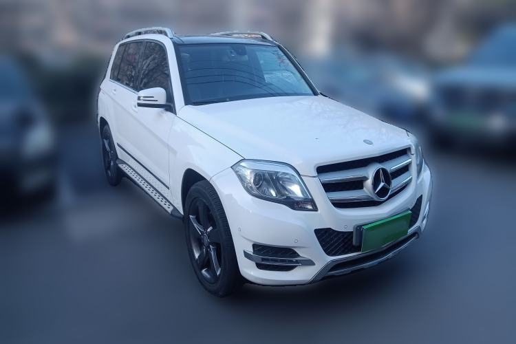 Used Mercedes-Benz GLK-Class 2013 GLK 300 4MATIC Dynamic Sunroof Model