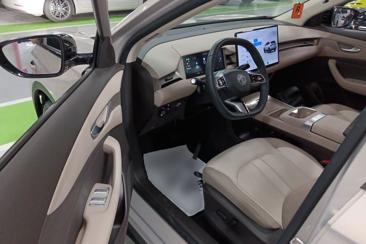 Used MG ES5 2025 525max Rear-Drive Intelligent Driving Version Driver Seat