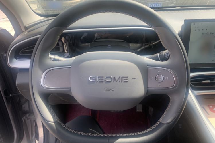 Used Geely Galaxy Geome 2025 310km Youth Edition
