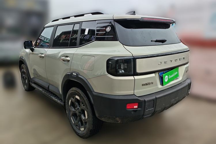 Used JETOUR Freelander 2025 2.0TD Automatic All-Terrain
