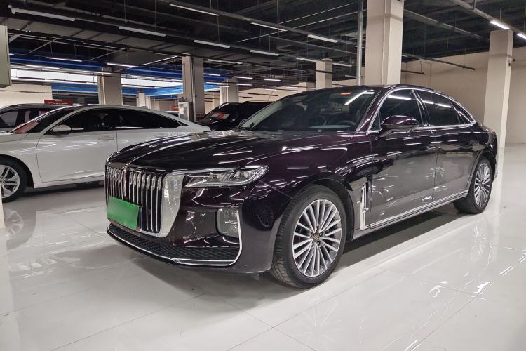 Used Hongqi H9 2020 2.0T Smart Connect Flagship Edition
