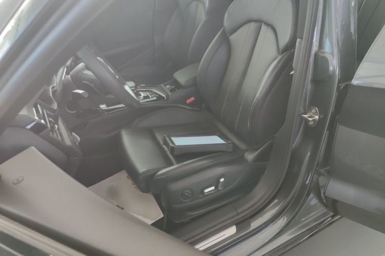 Used Audi A4L 2024 40 TFSI Luxury Dynamic Edition Left Front Seat