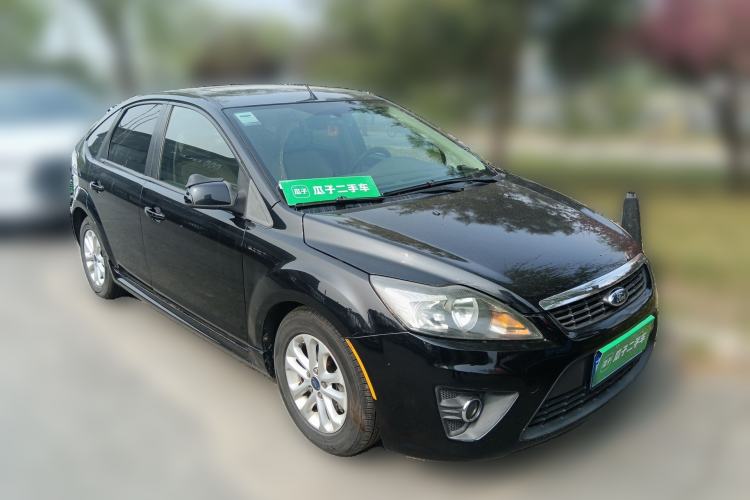 Used Ford Focus 2011 Hatchback 1.8L Automatic Fashion Edition
