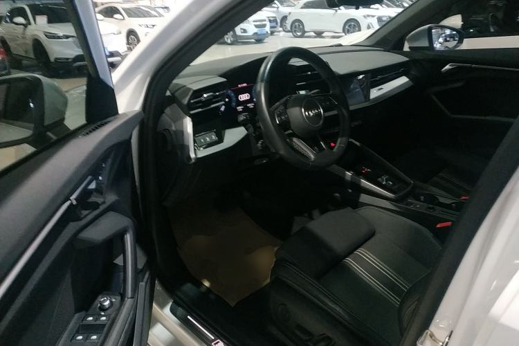 Used Audi A3 2023 Sportback 35 TFSI Fashionable Sports Model
