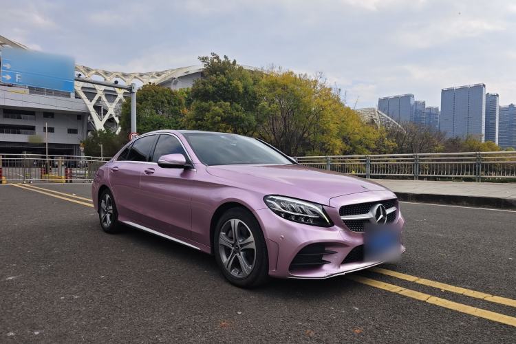 Used Mercedes-Benz C-Class 2019 C 260 L Sport Edition
