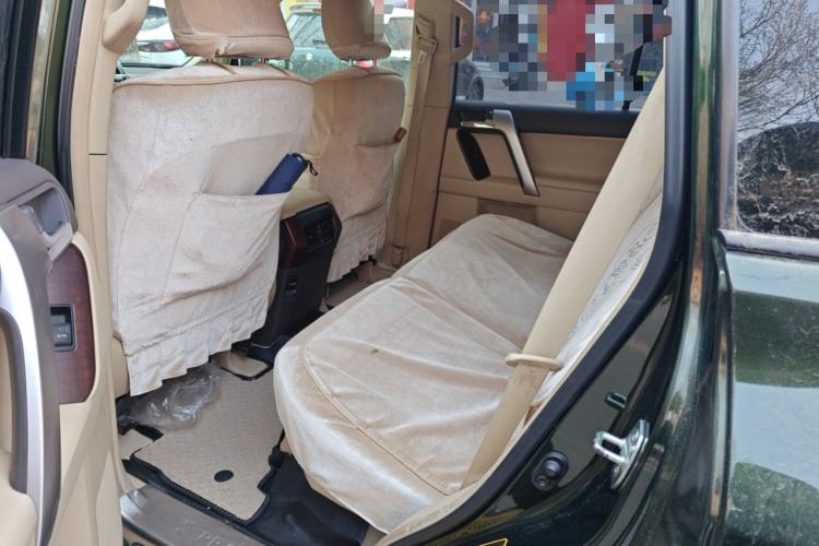 Used Toyota Prado 2014 4.0L Automatic TX-L