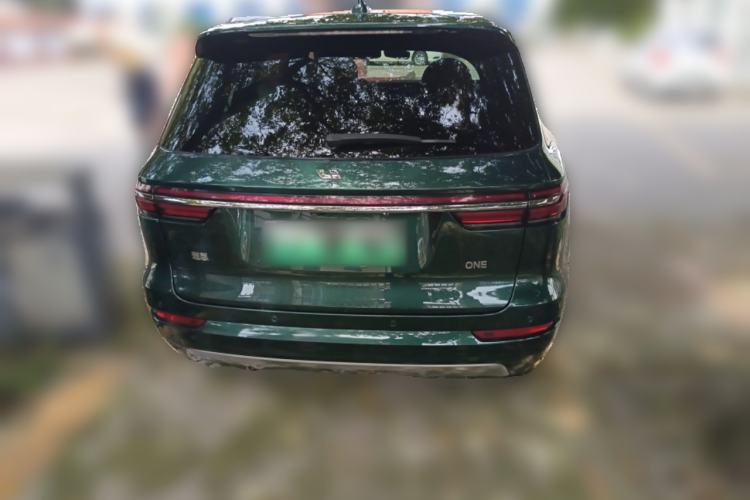 Used Li Auto ONE 2021 Extended-Range 6-Seater Version
