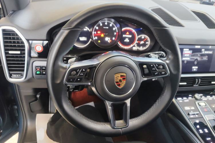 Used Porsche Cayenne 2018 Cayenne 3.0T