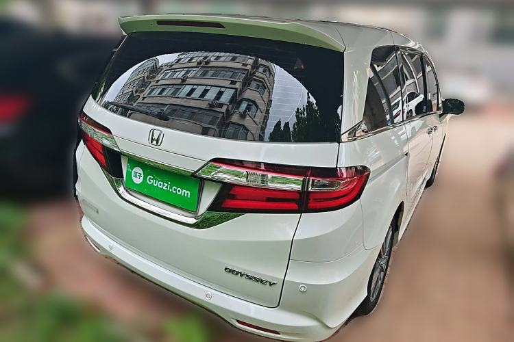 Used Honda Odyssey 2018 2.4L Luxury Edition
