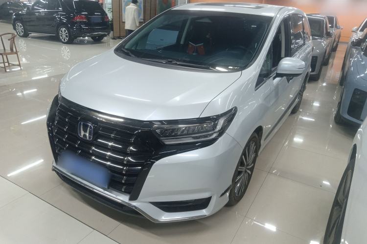 Used Honda Elysion 2024 2.0L eHEV Luxury Edition