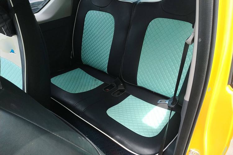 Used Wuling Hongguang MINIEV 2021 Macaron Premium Model – Lithium Iron Phosphate
