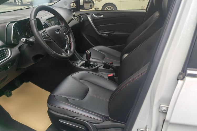 Used Chery Arrizo 5 2017 1.5L Manual Fashion Edition