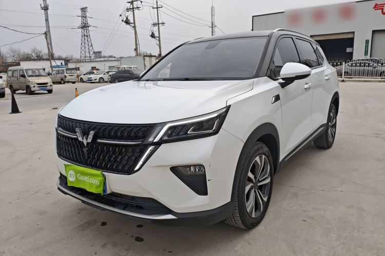 Used Wuling Asta 2021 1.5T CVT Starlight Edition