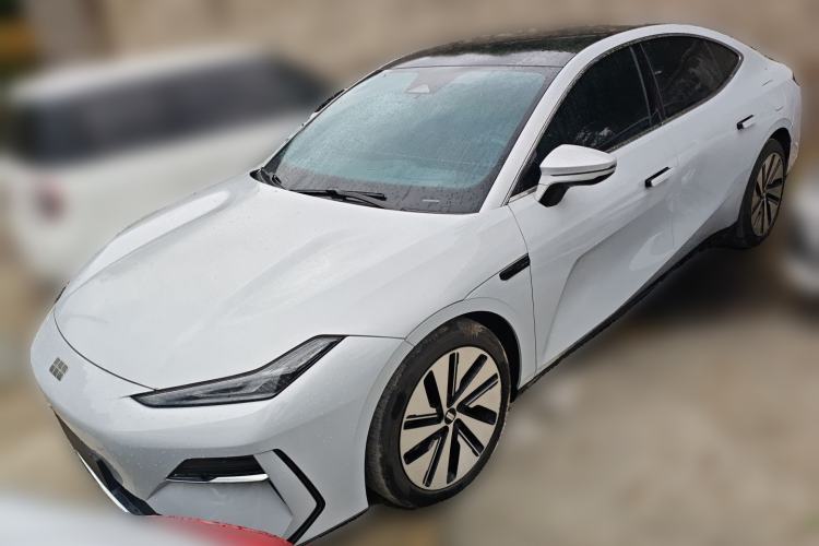 Used Geely Galaxy E8 2024 550 km Range Rear-Drive MAX