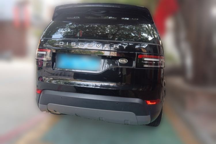 Used Land Rover Discovery 2020 2.0T SE Rear