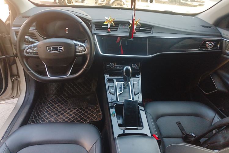 Used Geely Auto Emgrand GL 2020 1.4T CVT Luxury Model
