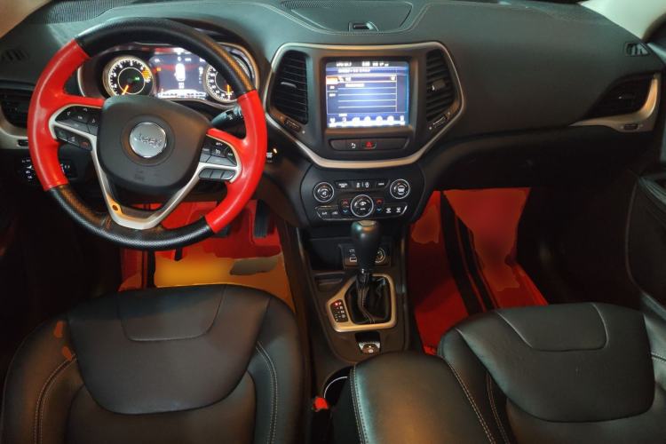 Used Jeep Cherokee 2017 2.4L Leading Smart Edition