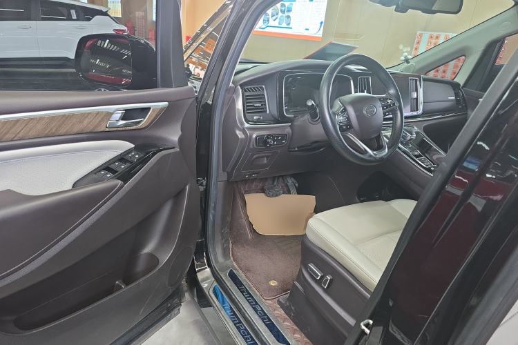 Used GAC Trumpchi M8 2021 Master Series 390T Prestige Edition Driver Seat