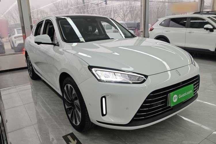 Used Hima AITO M5 2022 Extended-Range Four-Wheel Drive Ultimate Edition