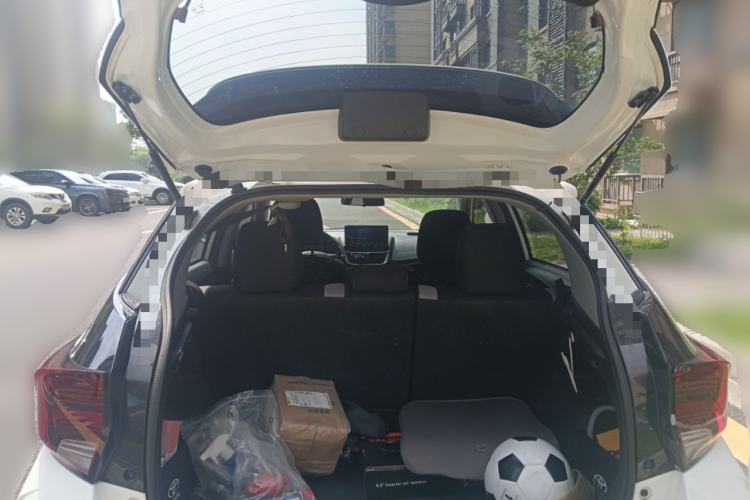 Used Toyota YARiS L Zhi Xuan 2022 X-Trail 1.5L CVT Leading PLUS Edition
