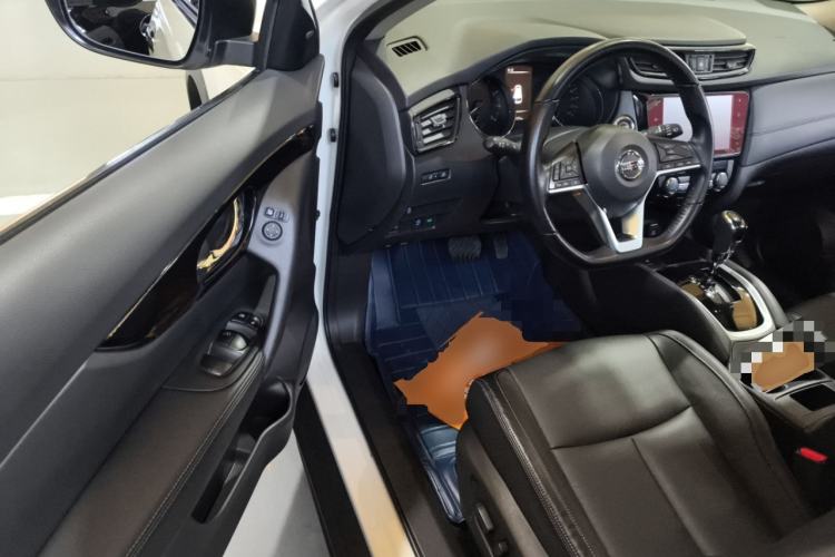 Used Nissan X-Trail 2020 2.0L XL ITS CVT 2WD SmartConnect Comfort Edition Driver Seat