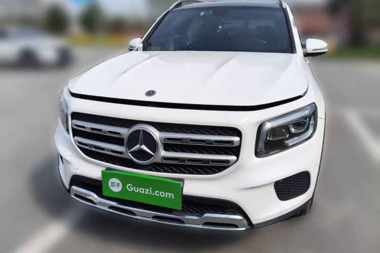 Used Mercedes-Benz GLB 2021 GLB 200 Fashion Model Front