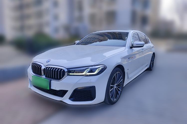 Used BMW 5 Series 2022 Revised Version 530Li xDrive M Sport Package