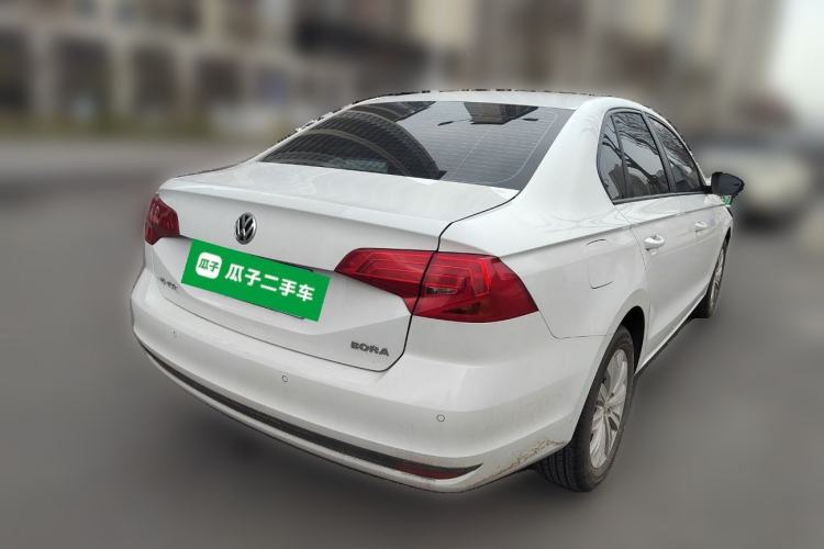 Used Volkswagen Bora 2019 Facelift Bora·Legend 1.5L Automatic Fashion Edition China VI Standard
