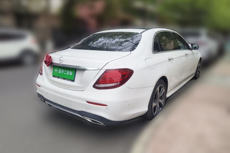 Used Mercedes-Benz E-Class 2019 Restyled E 300 L Sporty and Stylish Edition