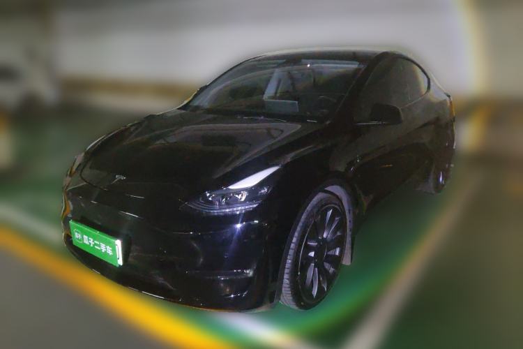 Used Tesla Model Y 2023 High-Performance All-Wheel-Drive Version