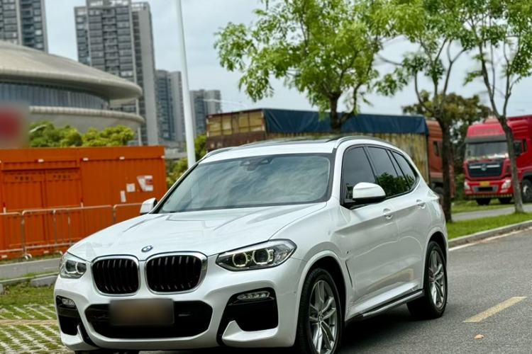 Used BMW X3 2018 xDrive25i M Sport Package China V Guazi used car, China used car export, Used car for sale, Used  cars, Cheapest cars for sale