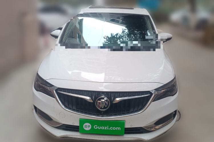 Used Buick GL6 2018 18T 6-Seater Prestige Model